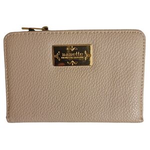 Nanette Lepore Gray Wallet